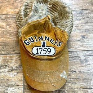 Guinness hat